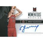 ヨナス・バランシウナス NBAカード Jonas Valanciunas 12/13 Momentum Momentous Rookies Autographs