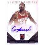 セドリック・マックスウェル NBAカード Cedric Maxwell 12/13 Momentum Monumental Marks Blue 17/49