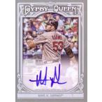 マット・アダムス MLBカード Matt Adams 2013 Topps Gypsy Queen Autographs