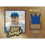 ペイトン・マニング NFLカード Peyton Manning 2002 Donruss Jersey Kings 08/25