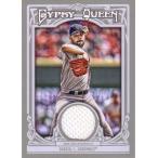 ハイメ・ガルシア MLBカード Jaime Garcia 2013 Topps Gypsy Queen Relics