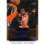 バーナード・ロビンソン NBAカード Bernard Robinson 04/05 Black Diamond GemoGRAPHy