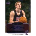 マット・フレイジェ NBAカード Matt Freije 04/05 Black Diamond GemoGRAPHy