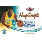 ブランドン・バス NBAカード Brandon Bass 05/06 Hoops HoopScripts