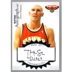 トラビス・ハンセン NBAカード Travis Hansen 2003/04 Skybox Autographics Autographs Silver 003/100