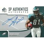 ジェイソン・アバント NFLカード Jason Avant 2006 SP Authentic Autographs