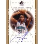 ジャマール・マグロア NBAカード Jamaal Magloire 2000/01 SP Authyentic Sign of the Times