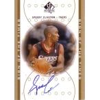 スピーディ・クラクストン NBAカード Speedy Claxton 2000/01 SP Authyentic Sign of the Times
