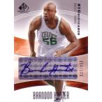 ブランドン・ハンター NBAカード Brandon Hunter 04/05 SP Game Used SIGnificance 054/100