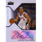リオネル・チャルマーズ NBAカード Lionel Chalmers 04/05 Finest Rookie Autographs 129/299