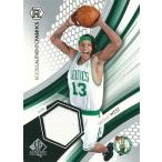 デロンテ・ウエスト NBAカード Delonte West 04/05 SP Authentic Rookie Authentic Fabrics