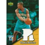 デビッド・ウェスト NBAカード David West 04/05 Upper Deck Rookie Review