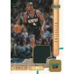 ストロマイル・スイフト NBAカード Stromile Swift 01/02 Upper Deck Originals New School Game Jerseys