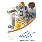 クレイグ・デービス NFLカード Craig Davis 2007 Press Pass Autographs