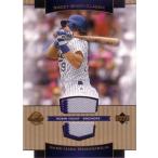 ロビン・ヨーント MLBカード Robin Yount 2003 Sweet Spot Classics Game Jersey