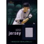 ロッコ・バルデッリ MLBカード Rocco Baldelli 2004 Topps Finest Relics