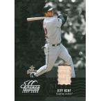 ジェフ・ケント MLBカード Jeff Kent 2005 Leaf Century Collection Materials Bat 006/250