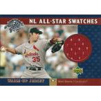 マット・モリス MLBカード Matt Morris 2003 Upper Deck NL All-Star Swatches