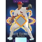 マット・モリス MLBカード Matt Morris 2003 UD Finite Elements Game Jersey