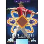ロイ・オズワルト MLBカード Roy Oswalt 2003 UD Finite Elements Game Jersey