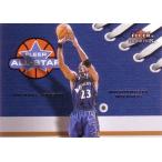 マイケル・ジョーダン NBAカード Michael Jordan 02/03 Fleer Tradition All-Stars