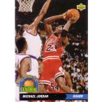 マイケル・ジョーダン NBAカード Michael Jordan 92/93 Upper Deck All-Division