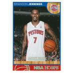 ブランドン・ジェニングス NBAカード Brandon Jennings 13/14 Panini Hoops Artist's Proofs