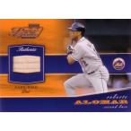 ロベルト・アロマー MLBカード Roberto Alomar 2002 Playoff Piece of the Game Materials