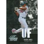 ジャック・ジョーンズ MLBカード Jacque Jones 2005 Leaf Century Collection Material Fabric Position 239/250