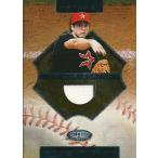 モーガン・エンスバーグ MLBカード Morgan Ensberg 2002 Hot Prospects Future Swatch 0387/1000