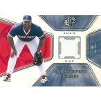 ホアン・ディアス MLBカード Juan Diaz 2001 SPx Prospect Jersey