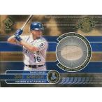 ジョー・ランダ MLBカード Joe Randa 2001 Pacific Private Stock Game Gear