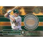 マイク・スタンレー MLBカード Mike Stanley 2001 Pacific Private Stock Game Gear