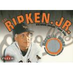 カル・リプケン Jr MLBカード Cal Ripken Jr 2001 Fleer Material Issue