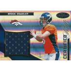 ブロック・オスウィーラー NFLカード Brock Osweiler 2012 Panini Certified Certified Skills Materials 284/299