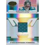 マーセデス・ルイス NFLカード Marcedes Lewis 2006 Leaf Certified Materials Freshman Fabric 0107/1400
