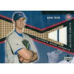 マーク・プライアー MLBカード Mark Prior 2002 UD Ultimate Collection Game Jersey 074/199