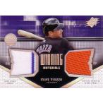マイク・ピアザ MLBカード Mike Piazza 2004 SPx Winning Materials Dual Jersey