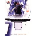 マイク・ピアザ MLBカード Mike Piazza 2002 Fleer Genuine Names of the Game Memorabilia