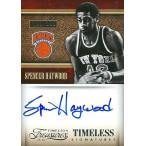 スペンサー・ヘイウッド NBAカード Spencer Haywood 13/14 Timeless Treasures Timeless Signatures 121/299