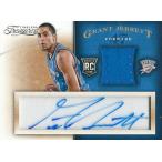 グラント・ジャレット NBAカード Grant Jarrett 13/14 Timeless Treasures Rookie Jersey Autographs