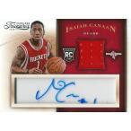 アザイア・キャナン NBAカード Isaiah Canaan 13/14 Timeless Treasures Rookie Jersey Autographs