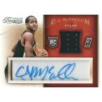 C.J.マッカラム NBAカード C.J. McCollum 13/14 Timeless Treasures Rookie Jersey Autographs