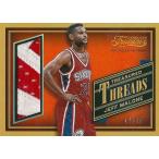 ジェフ・マローン NBAカード Jeff Malone 13/14 Timeless Treasures Treasured Threads Prime 12/25