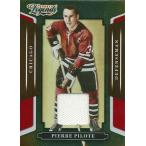 ピエール・ピロット NHLカード Pierre Pilote 2008 Donruss Sports Legends Memorabilia 151/500
