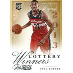 オット・ポーター NBAカード Otto Porter 13/14 Timeless Treasures Lottery Winners