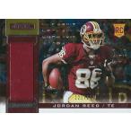 ジョーダン・リード NFLカード Jordan Reed 2013 Panini Rookies and Stars Jersey Longevity Parallel 121/299