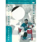 ドミニク・ハシェック NHLカード Dominik Hasek 1999/00 BAP Memorabilia Game Jersey