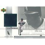 フランク・トーマス MLBカード Frank Thomas 2002 Upper Deck Game Jersey 240/350