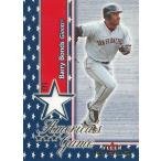 バリー・ボンズ MLBカード Barry Bonds 2002 Fleer Maximum Americas Game Jersey